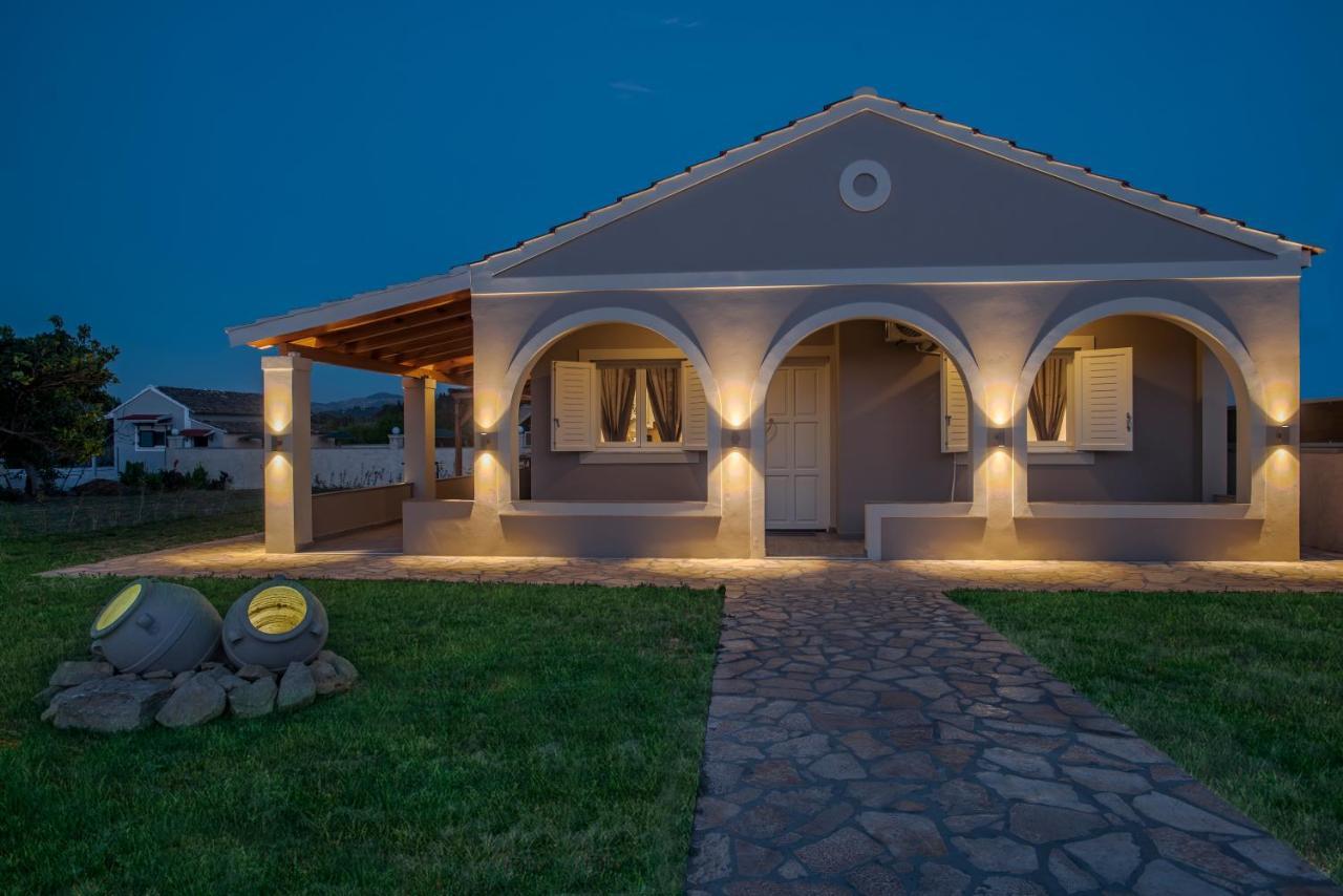 Villa Veneto Luxury Holidays Melíssia Exteriér fotografie