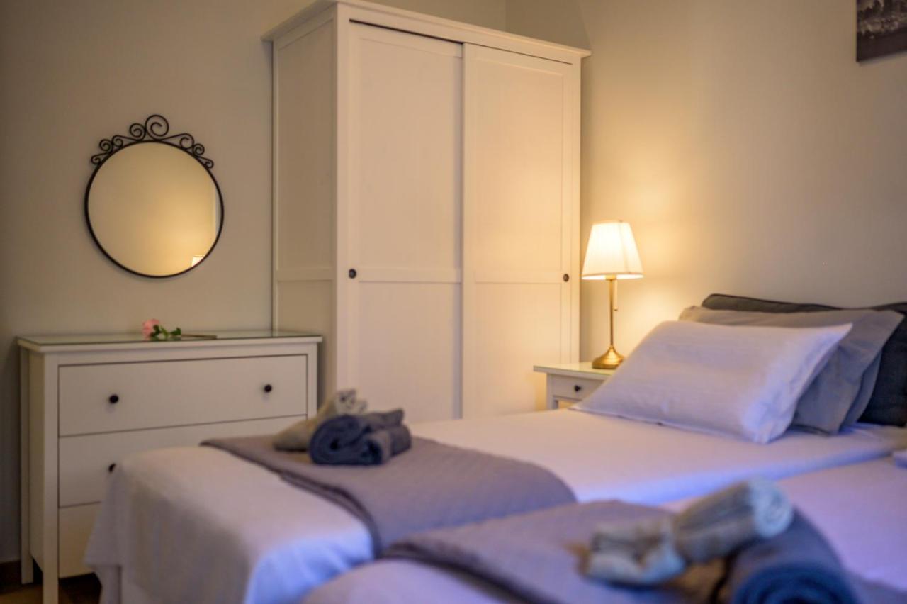 Villa Veneto Luxury Holidays Melíssia Exteriér fotografie