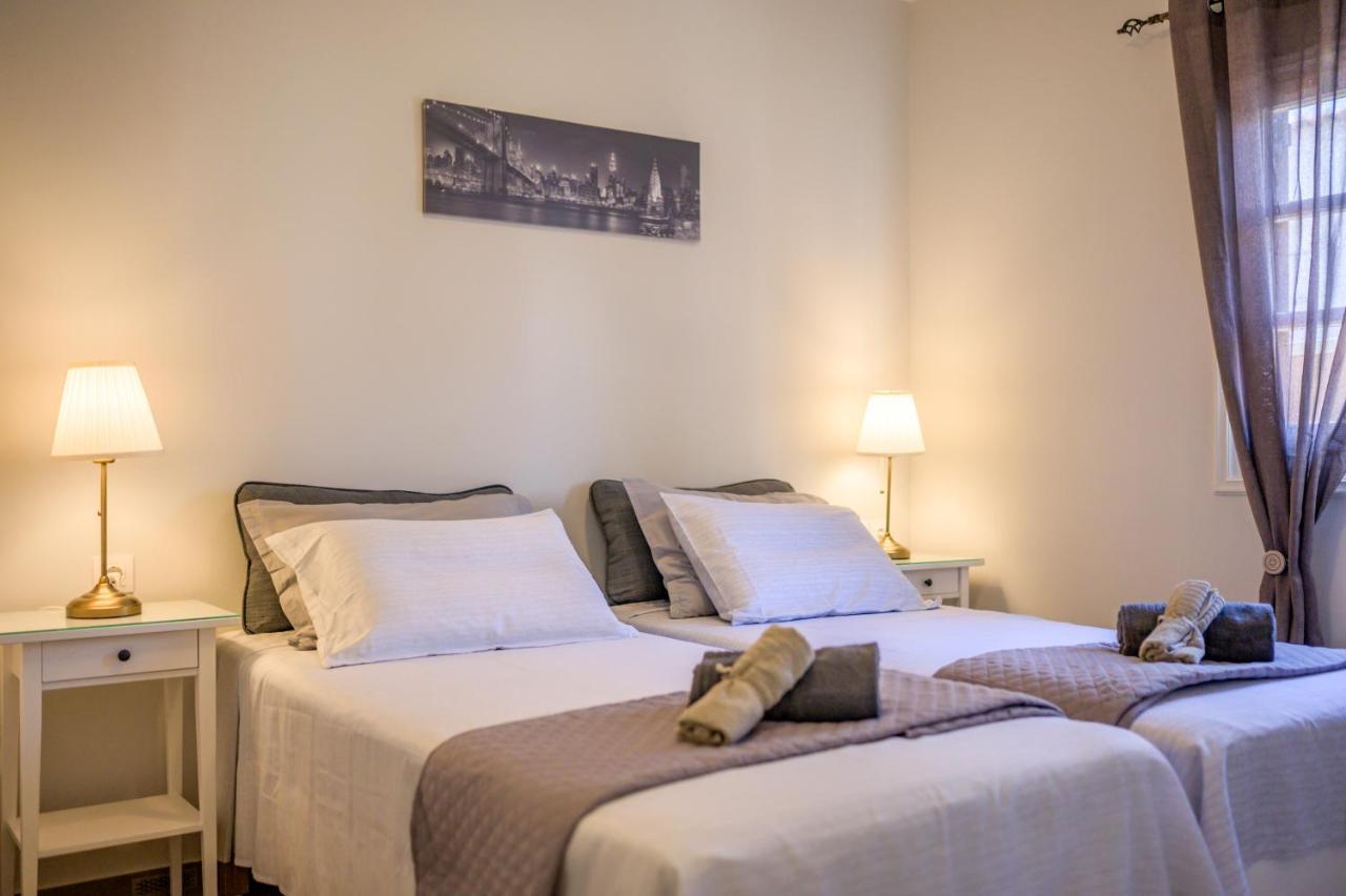 Villa Veneto Luxury Holidays Melíssia Exteriér fotografie
