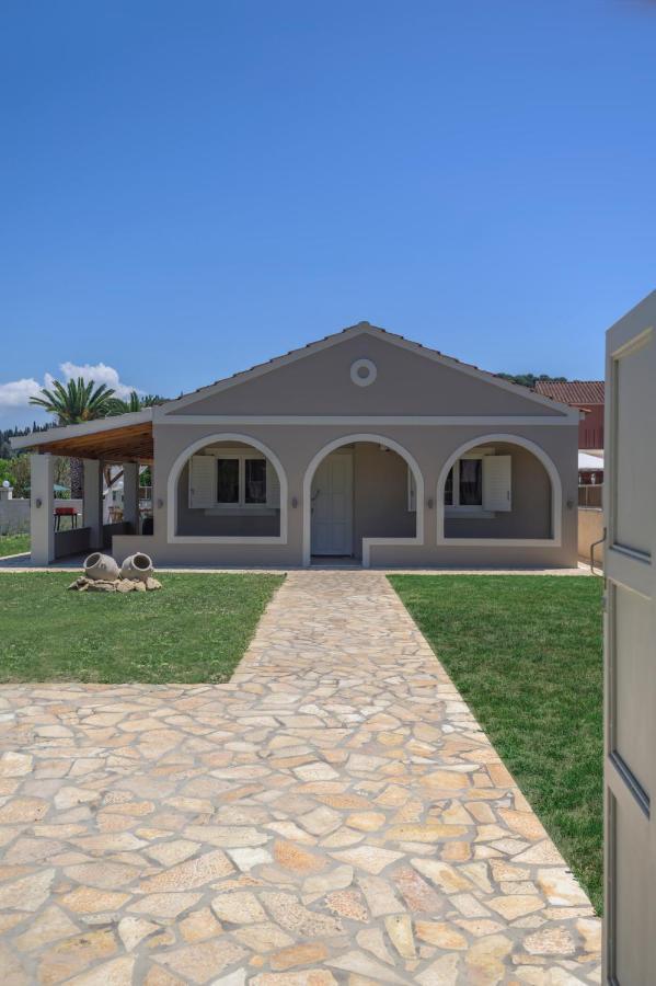Villa Veneto Luxury Holidays Melíssia Exteriér fotografie